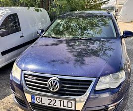 WV PASSAT B6 AUTOMAT GALATI