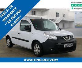 NISSAN NV250 1.5 DCI ACENTA L1 EURO 6 (START/STOP) 4DR