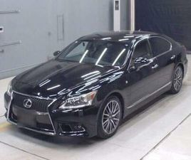 4.6 460 V8 F SPORT SALOON 4DR PETROL AUTO EURO 6 (388 PS)