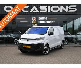CITROEN JUMPY 2.0 BLUEHDI 145 L3 DC NAVIGATIE