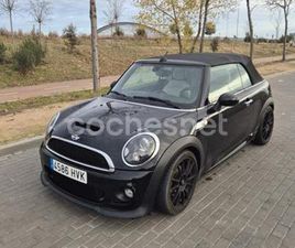 MINI CABRIO COOPER S MINI MINI COOPER S CABRIO AUTO