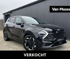 1.6 T-GDI 48V 7DCT GT LINE