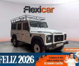 LAND ROVER DEFENDER 110 SW E