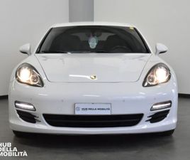 PANAMERA 1ª SERIE PANAMERA 3.6 4