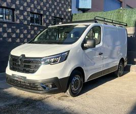 TRAFIC FURGÓN L1H1 BLUEDCI 96KW
