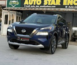 NISSAN ROGUE NISSAN ROGUE SV 2.5 BENZINE AWD 2022