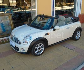 MINI CABRIO COOPER MINI MINI COOPER CABRIO