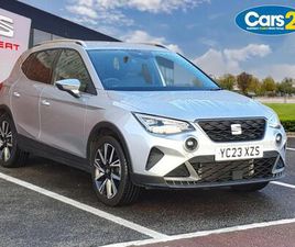 SEAT ARONA 1.0 TSI FR EDITION DSG EURO 6 (START/STOP) 5DR
