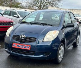 TOYOTA YARIS YARIS 1.0I VVT-I KOOL MMT 5 PORTES GARANTIE