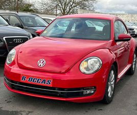 VOLKSWAGEN BEETLE 1.6 TDI 1ER PROPRIÉTAIRE NAVIGATION GARANTIE