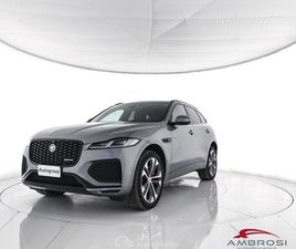 F PACE 2.0 PHEV AWD AUT. R-DYNAMIC SE P404