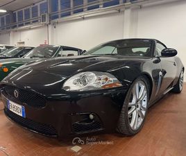 II 2006 CONVERTIBLE CABRIO 3.5 V8 AUTO R