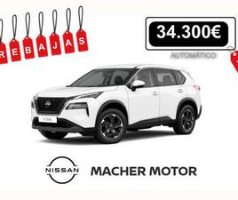NISSAN X-TRAIL E-POWER 1.5 E-POWER ADVENTURE 4X2 5PL. 152KW