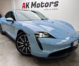 PORSCHE TAYCAN 4S TAYCAN TAYCAN 4S
