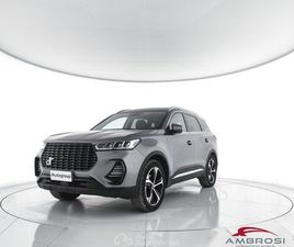 DR AUTOMOBILES DR6 6.0 1.5 TURBO 154CV CVT