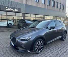 CX-3 2.0 EXCEED 2WD 121CV AUTO MY18