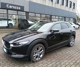 CX-30 2.0 EXCLUSIVE LINE DESIGN 2WD 150CV 6MT