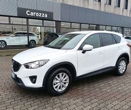 CX-5 I 2012 2.2 EVOLVE 4WD 150CV