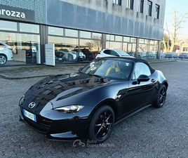 MX-5 1.5 YELLOW EDITION 132 CV