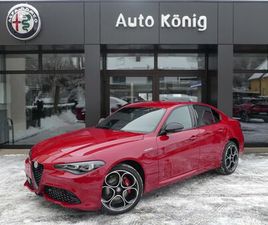 ALFA ROMEO GIULIA VELOCE 2.0 TURBO 16V AT8-Q4
