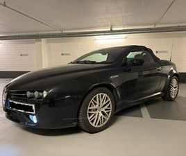 ALFA ROMEO SPIDER 2.4 JTD 20V EXCLUSIVE