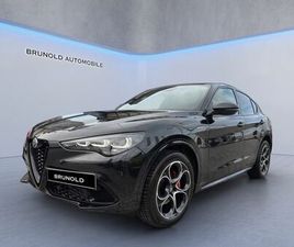 ALFA ROMEO STELVIO Q4 ALFA ROMEO STELVIO VELOCE Q4