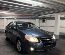 CHEVROLET EPICA 2.0 DIESEL