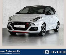 1.0 T-GDI N LINE RFK NAVI LED KLIMA MINDESTHALTERD