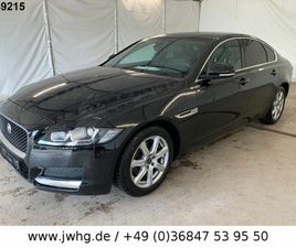 JAGUAR XF PRESTIGE XENON 17