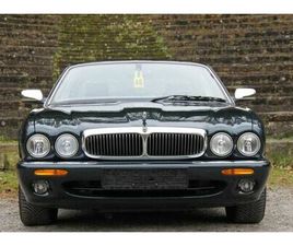 JAGUAR XJ 3.2 EXECUTIVE 1 JAHR GARANTIE