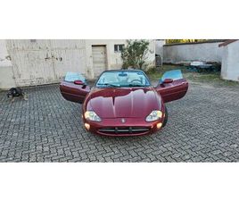 JAGUAR XK8 CABRIOLET -