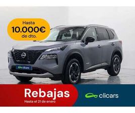 1.5 E-POWER N-CONNECTA E-4ORCE 4X4 7PL. 158KW