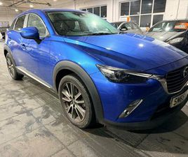 1.5 SKYACTIV-D SPORT NAV 4WD EURO 6 (START/STOP) 5DR