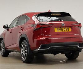 2.5 300H LUXURY E-CVT 4WD EURO 6 (START/STOP) 5DR