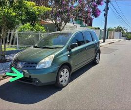 S 1.6 16V FLEX FUEL MEC.