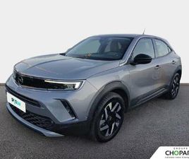 MOKKA ELECTRIQUE 136 CH & BATTERIE 50 KWH