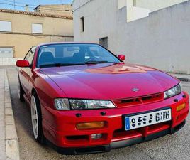 200 SX 2.0I TURBO A.A ABS