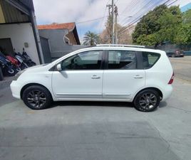 SL 1.8 16V FLEX FUEL AUT.