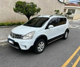 X-GEAR SL/X-GEAR 1.8 FLEX F. AUT.