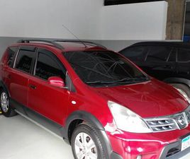 X-GEAR SL/X-GEAR 1.8 FLEX F. AUT.