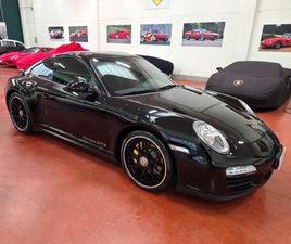 911 911 997 CARRERA GTS COUPÉ