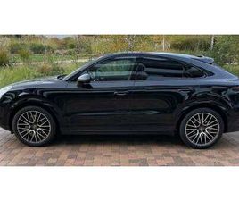 PORSCHE CAYENNE S CAYENNE S AUT.
