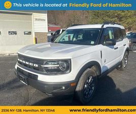 FORD BRONCO SPORT BIG BEND USED 2021 FORD BRONCO SPORT BIG BEND