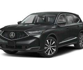 USED 2025 ACURA MDX TECHNOLOGY