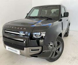 LAND ROVER DEFENDER D250 90 3.0D L6 MHEV X-DYNAMIC SE AWD AUT. 250