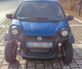 AIXAM MEGA E-SCOUTY S/GARANTIE CONSTRUCTEUR, MODÈLE GRANDE AUTONOMIE, LUXE