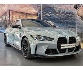 BMW SERIE 4 M4 2021 BMW M4 COUPE COMPETITION