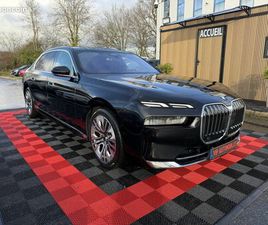 BMW SERIE 7 G11 740D XD 340 2023