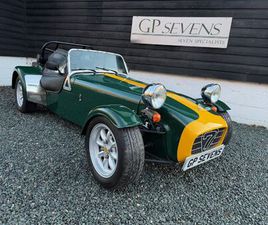CATERHAM ROADSPSORT 1.8 K-SERIES 140BHP 5 SPEED