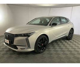 CITROEN DS4 1.5 BLUE-HDI